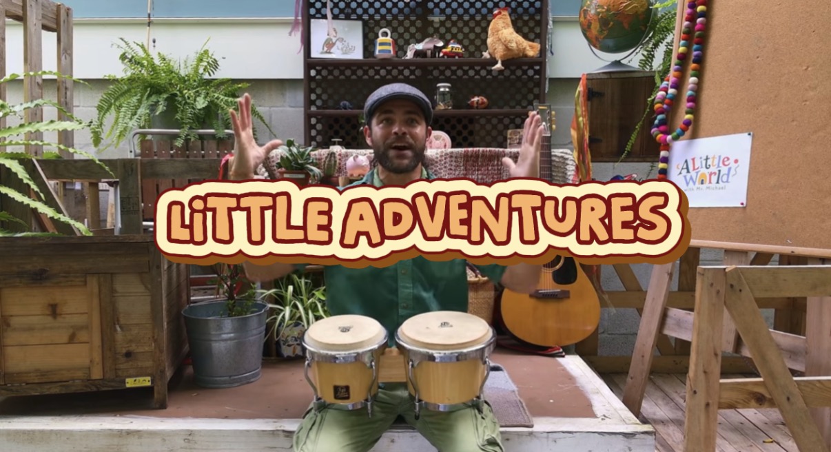 Little Adventures playlist